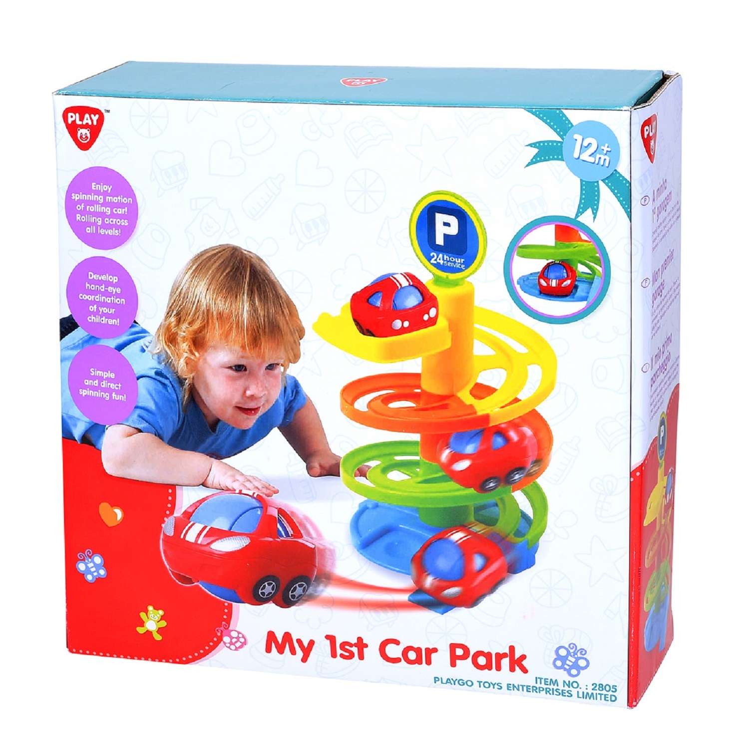 Игровой набор Play Go - фото 2