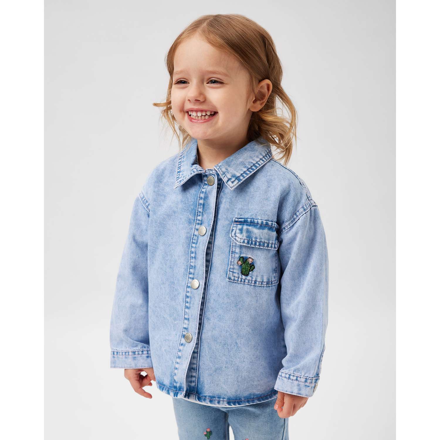 Рубашка Baby Go Trend S24BT1-D16ig-55 - фото 5
