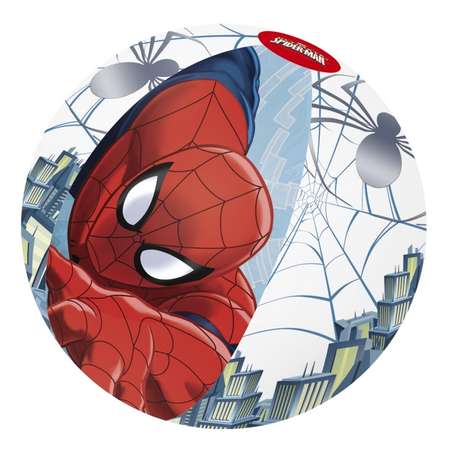 Мяч надувной Bestway Spider-Man 98002