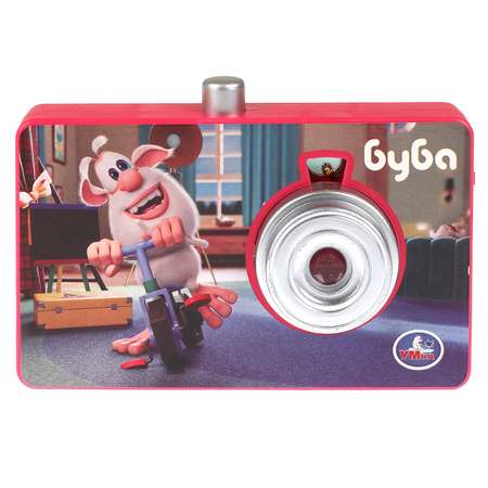 Игрушка УМка фотоаппарат Буба
