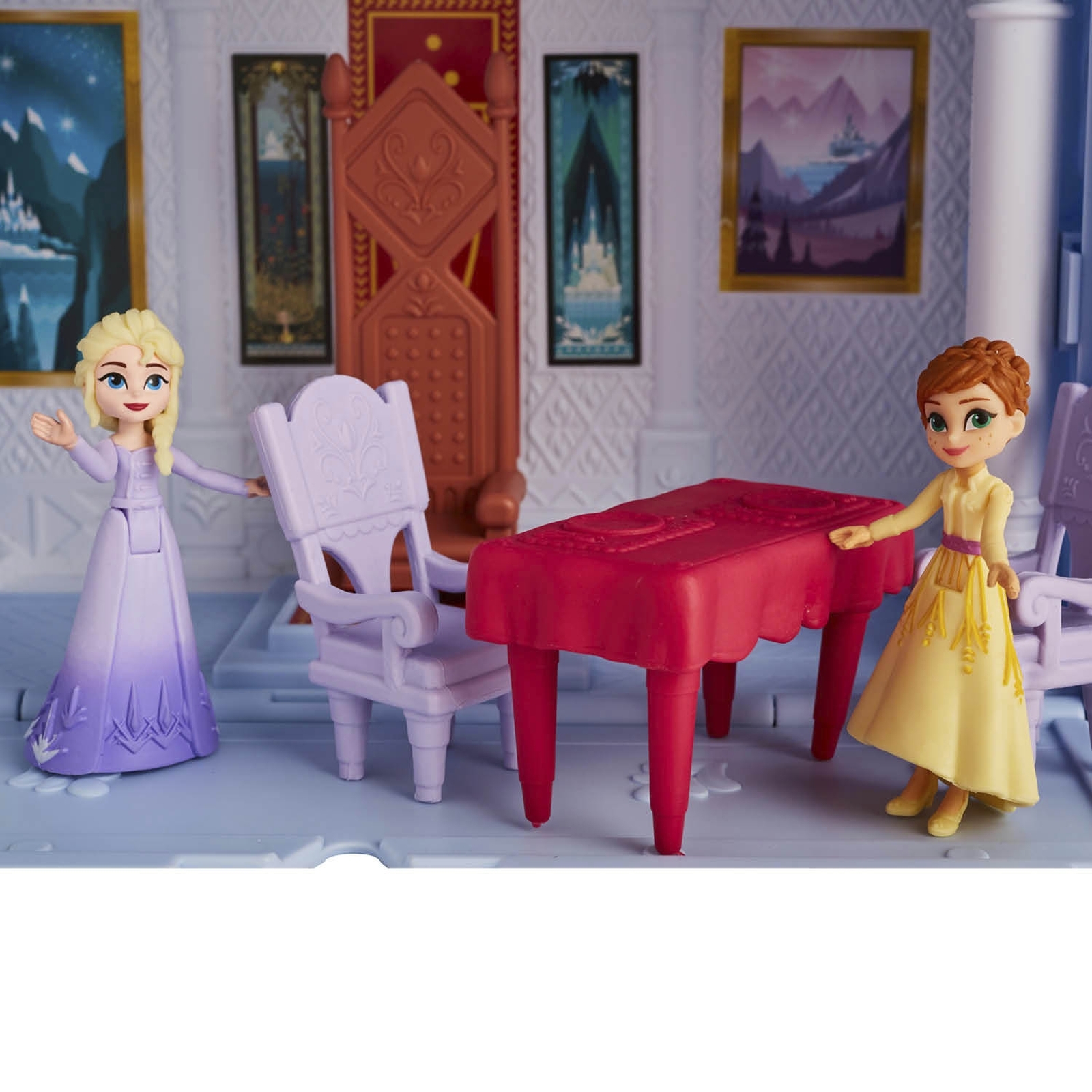 Игрушка Disney Princess Hasbro Холодное сердце 2 Замок E6548EU4 E6548EU4 - фото 13