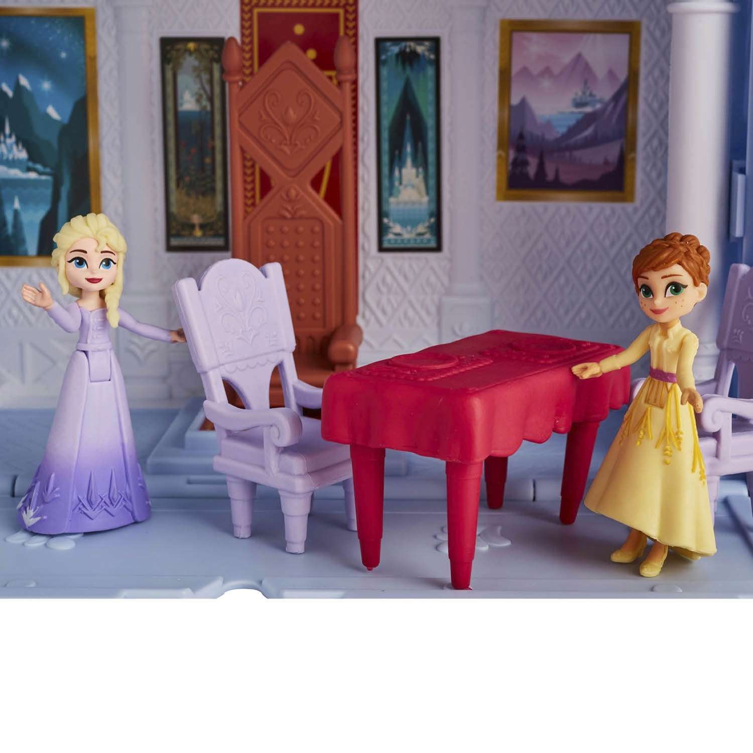 Игрушка Disney Princess Hasbro Холодное сердце 2 Замок E6548EU4 E6548EU4 - фото 13