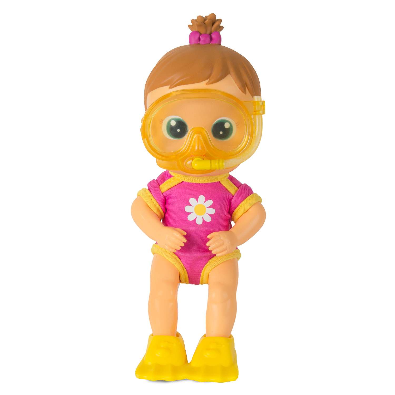 Кукла IMC Toys Bloopies для купания Flowy 24 см 95601 - фото 1