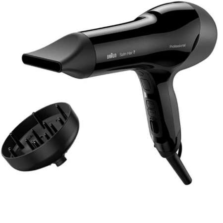 Фен Braun satin hair 7 HD785 sensoDryer diffuser