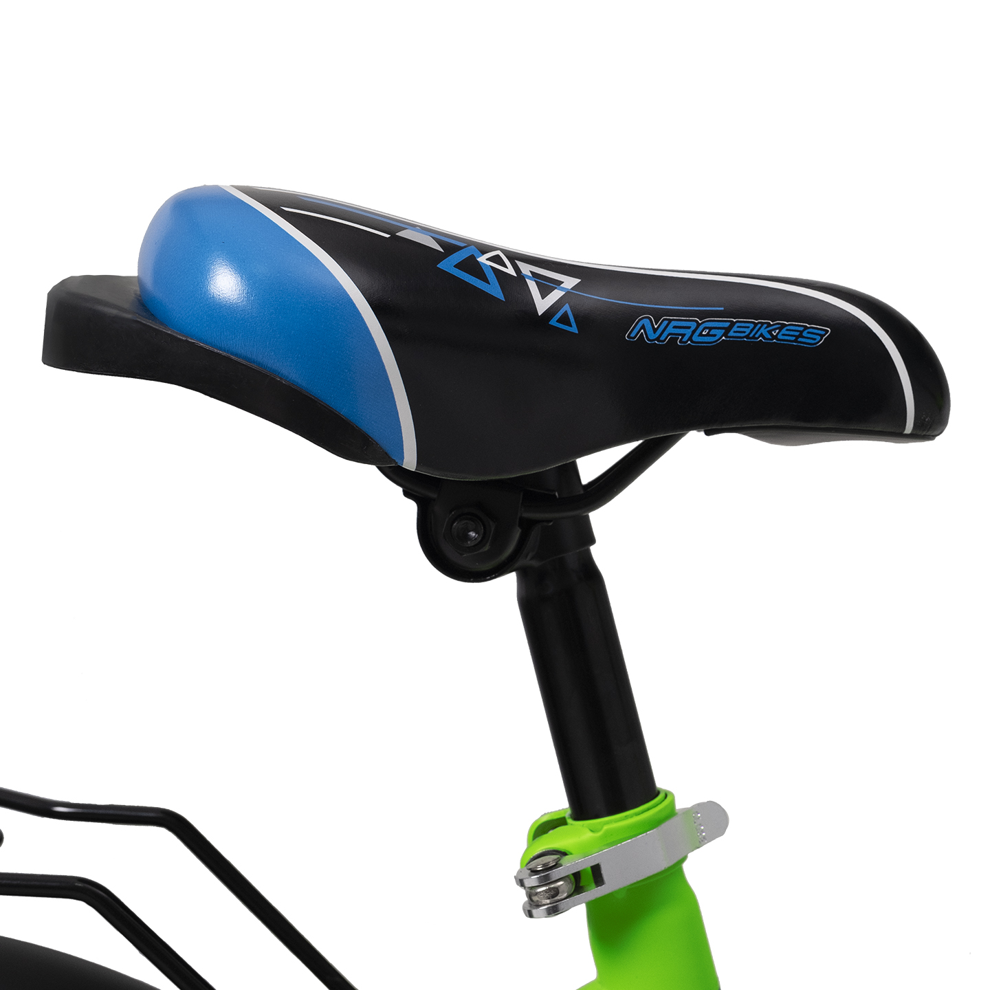 Велосипед NRG BIKES Eagle 16 green-blue - фото 18