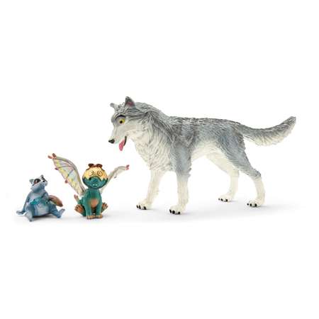 Фигурка SCHLEICH Лайкос Нугур и Пиу movie