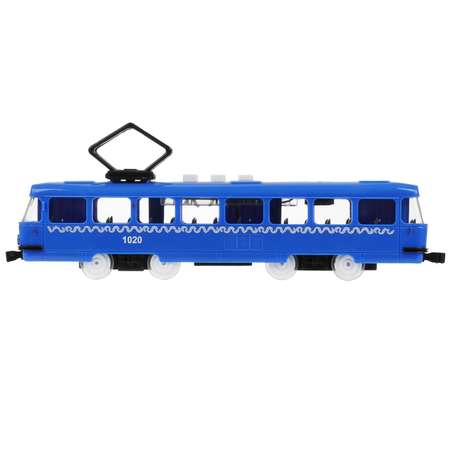 Модель Технопарк Метрополитен Трамвай 327483