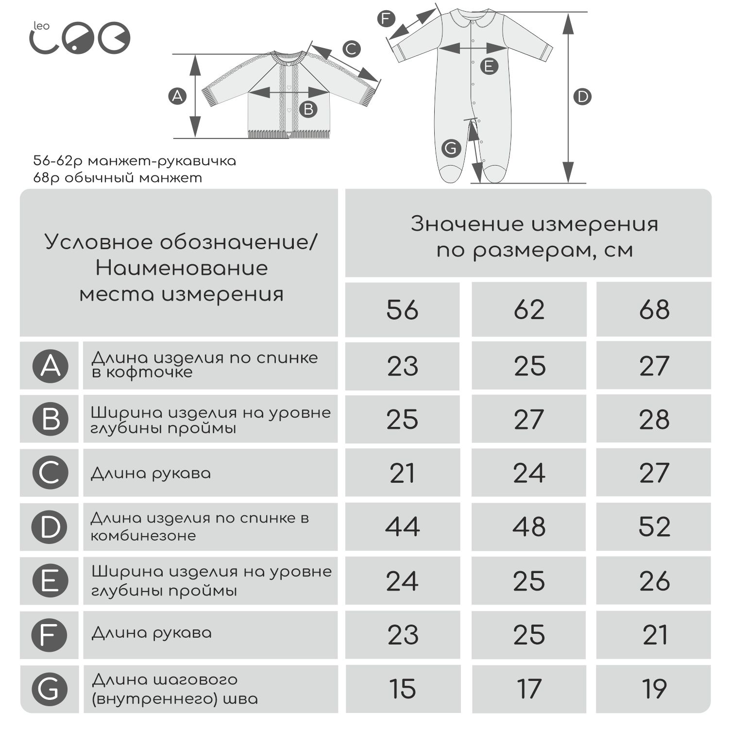 Комплект на выписку LEO 1597-0_белый+брусничный - фото 6