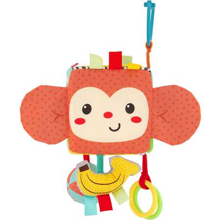 Игрушка INFANTINO бизиборд Куб