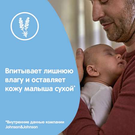Johnsons 200 г