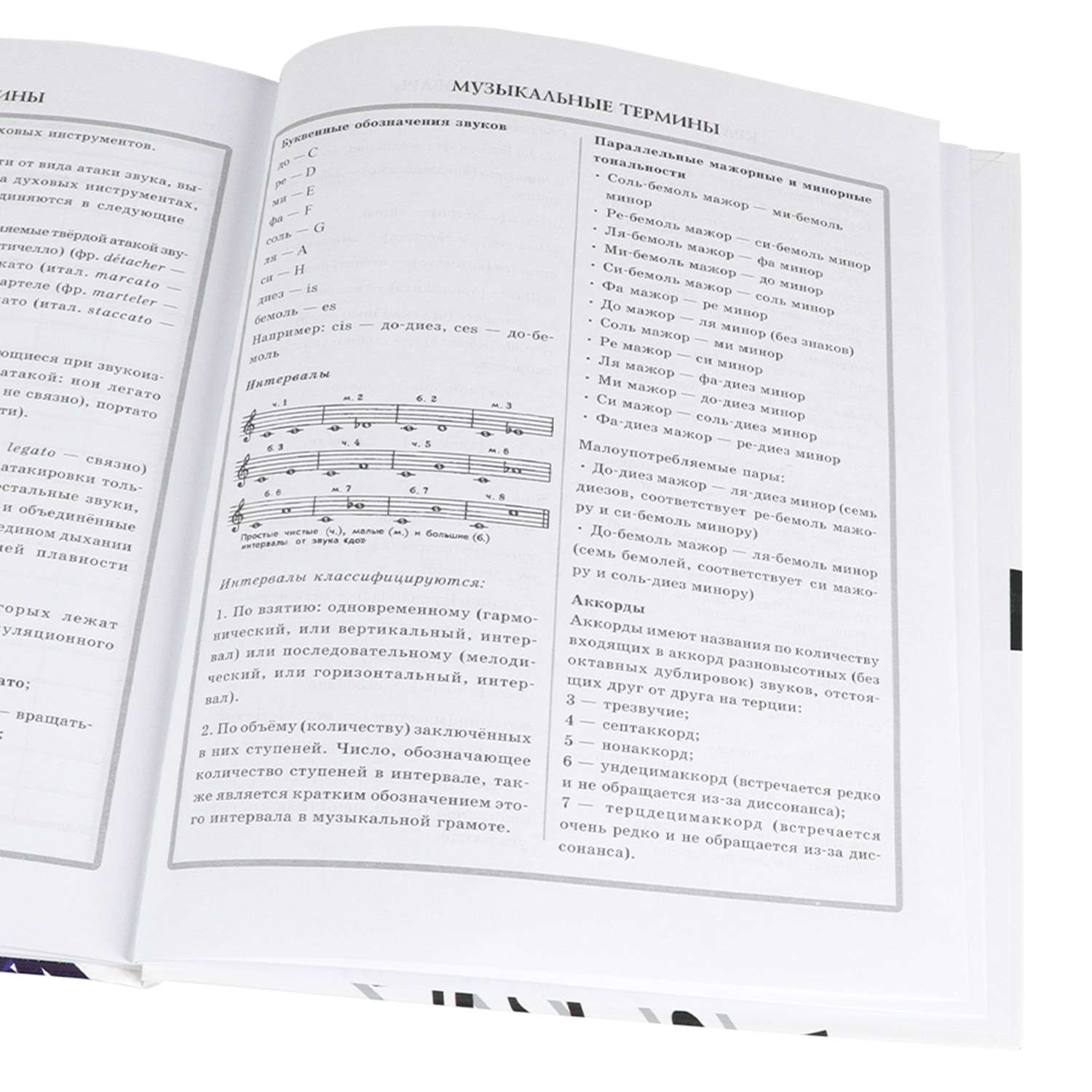 Дневник для музыкальной школы Prof-Press Тоннель из клавиш 48 листов - фото 4