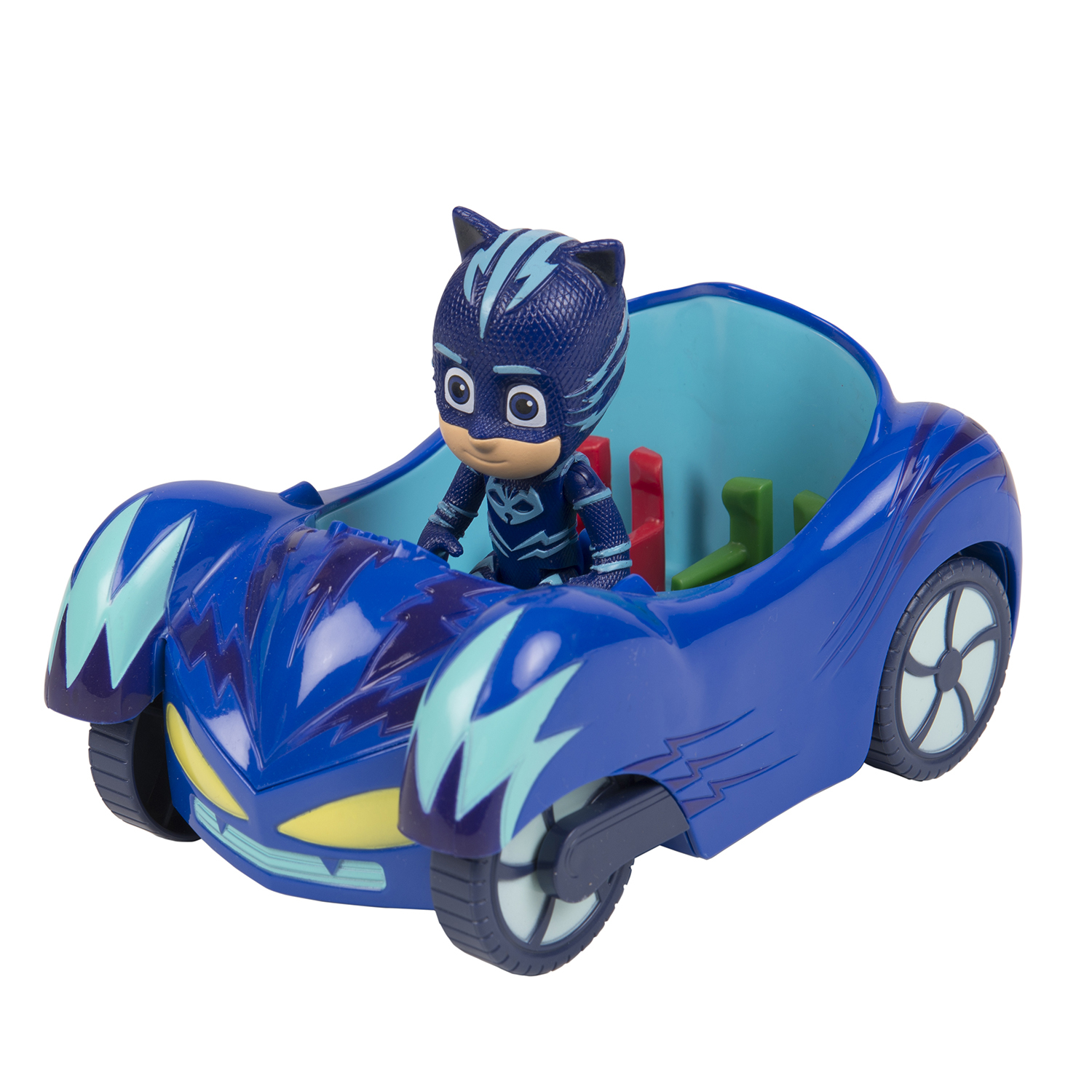 Игровой набор PJ masks 32611 - фото 1