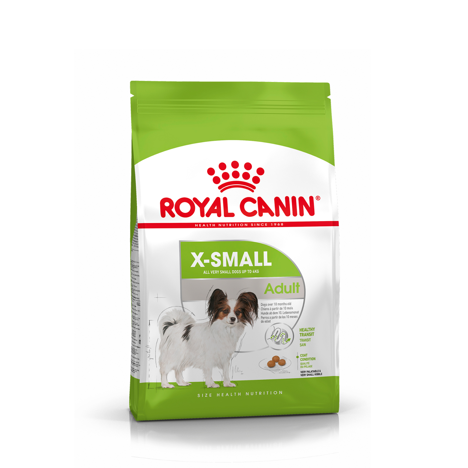 Корм для собак ROYAL CANIN миниатюрных пород 500г - фото 7