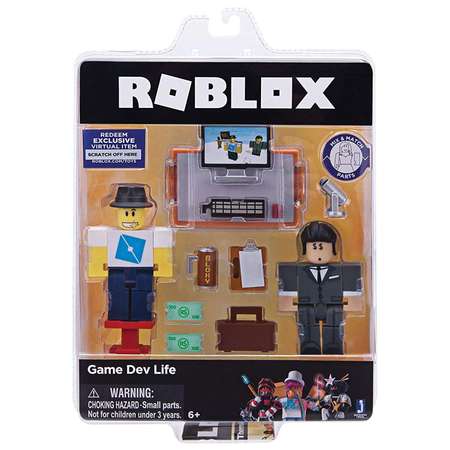 Набор ROBLOX Разработчик игр 19845