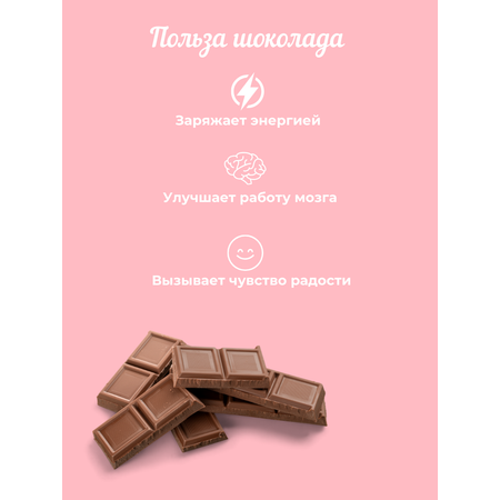 Клубника в шоколаде Сладости от Юрича 500гр