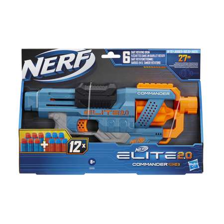 Бластер Nerf Коммандер