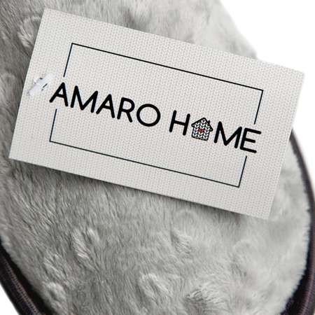 Тапочки AMARO HOME