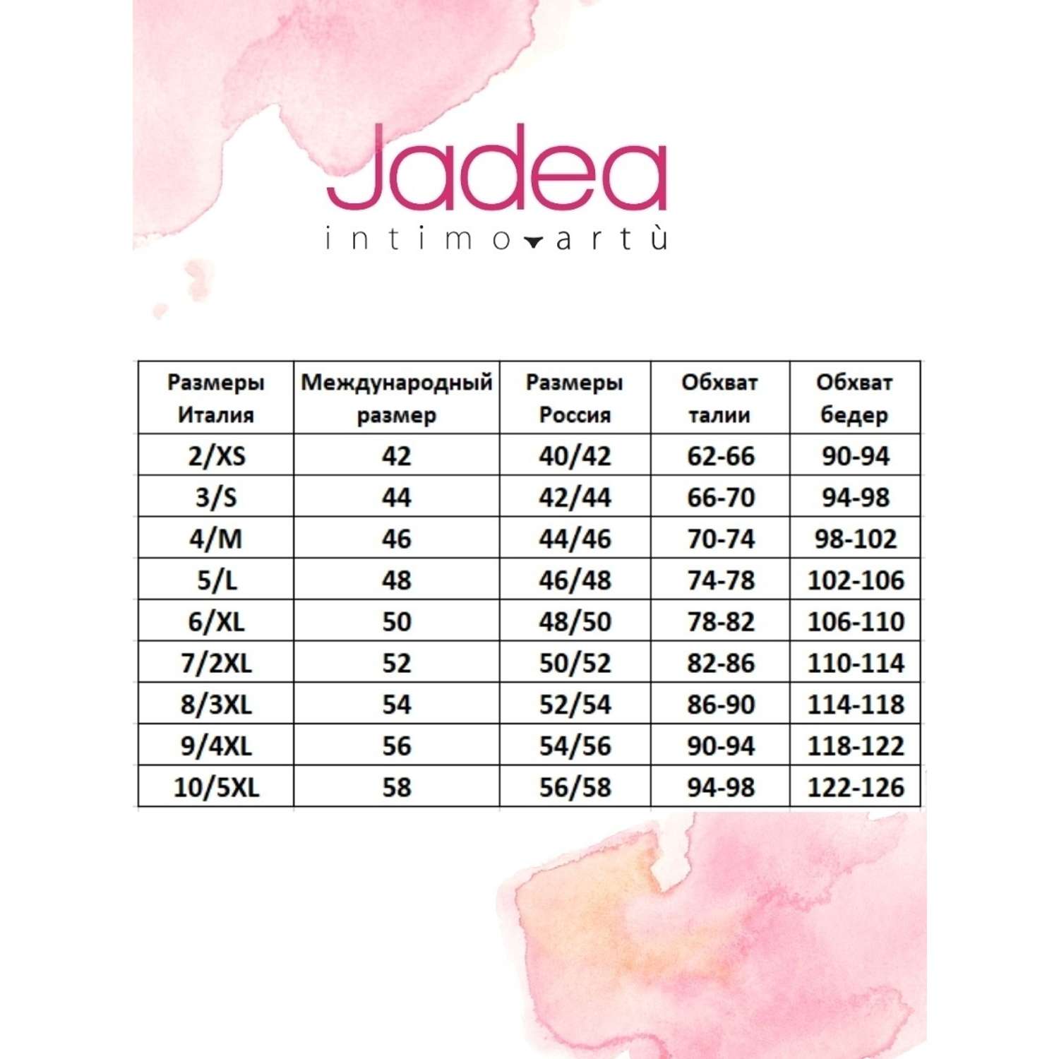 Трусы Jadea JADEA 503 трусы жен черный - фото 4