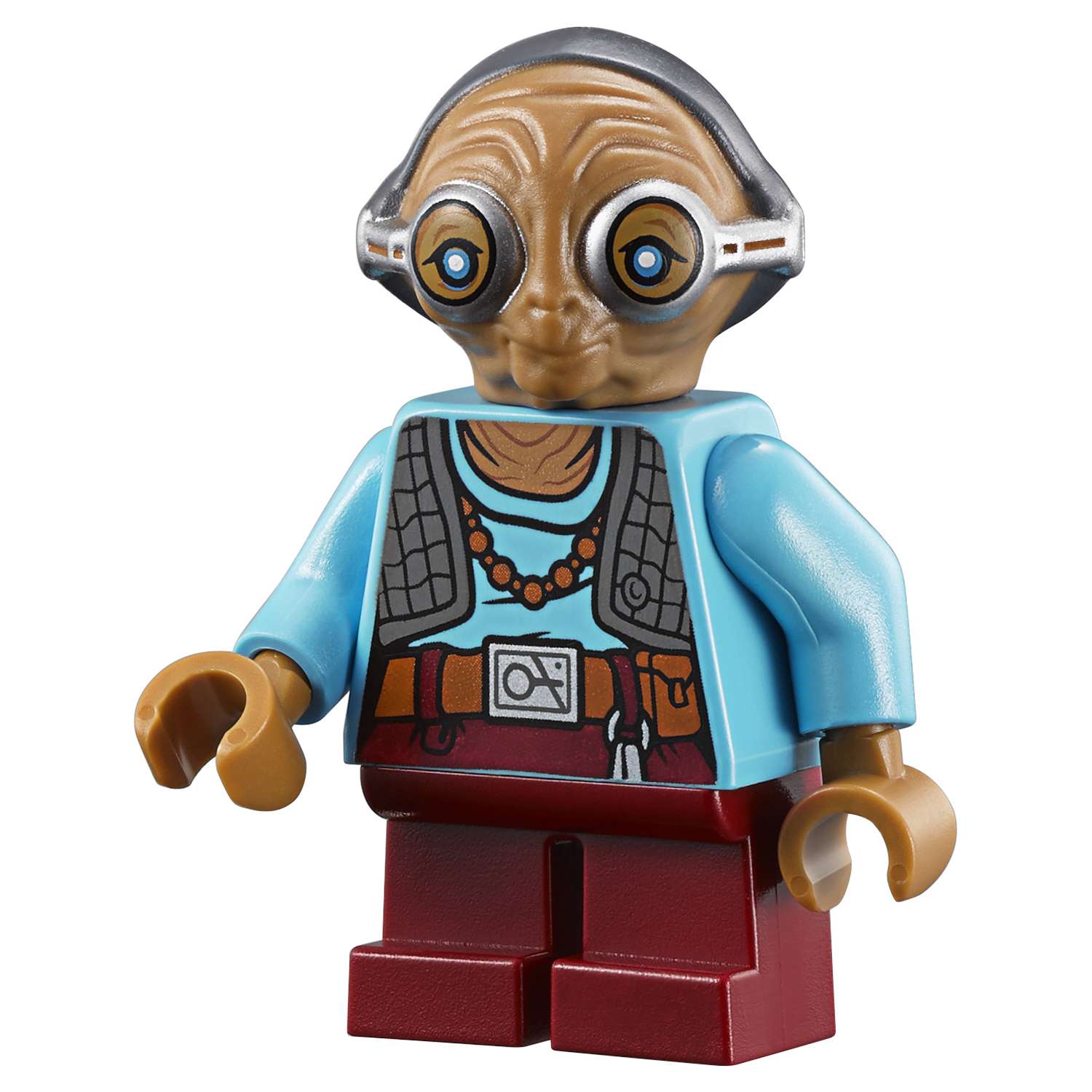 Конструктор LEGO Star Wars TM Битва планете Такодана (75139) - фото 14