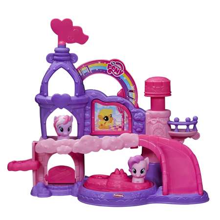 Музыкальный замок Playskool пони (свет, звук)