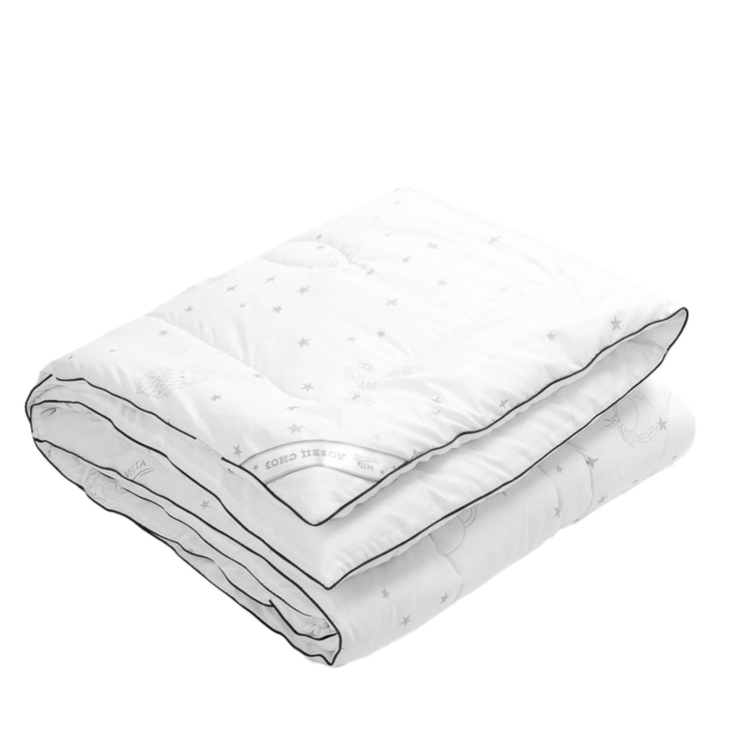 Одеяло 2 спальное Vesta Ловец снов чехол хлопок размер 172х205см - фото 1