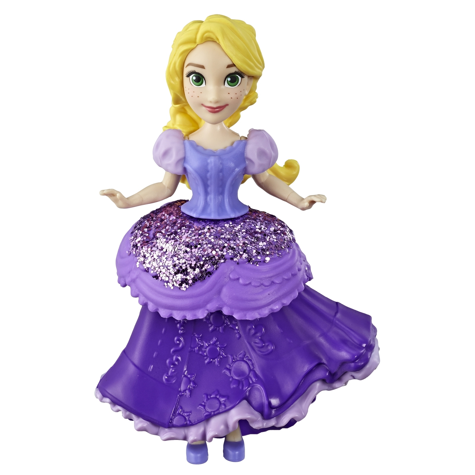 Фигурка Disney Princess Hasbro Принцессы Рапунцель E4863EU4 купить по цене  299 ₽ в интернет-магазине Детский мир