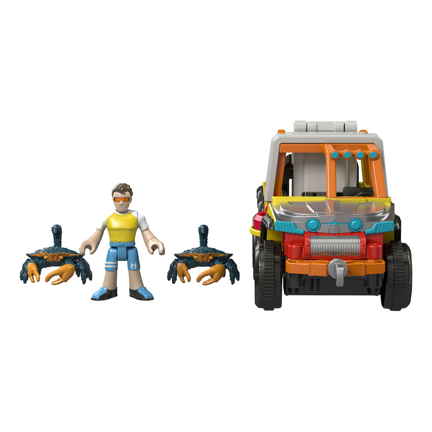 Грузовик IMAGINEXT DFX95 - фото 1