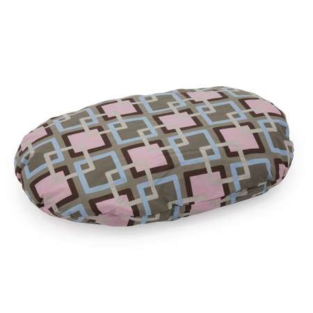 Подушка для собак IMAC Milu dream для лежака Dido средняя Бежево-розовая