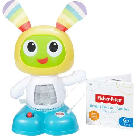 Мини-робот Fisher Price Бибо FCW43