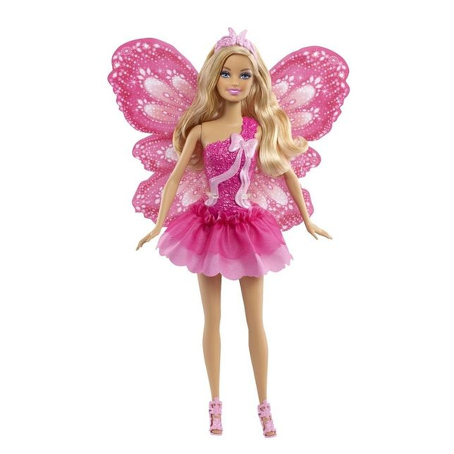 Кукла Barbie Barbie Коллекция Феи в ассортименте W2965 - фото 1