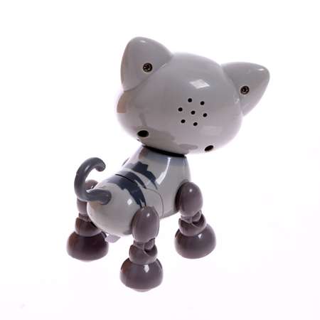 Музыкальная игрушка Zabiaka Милый котик
