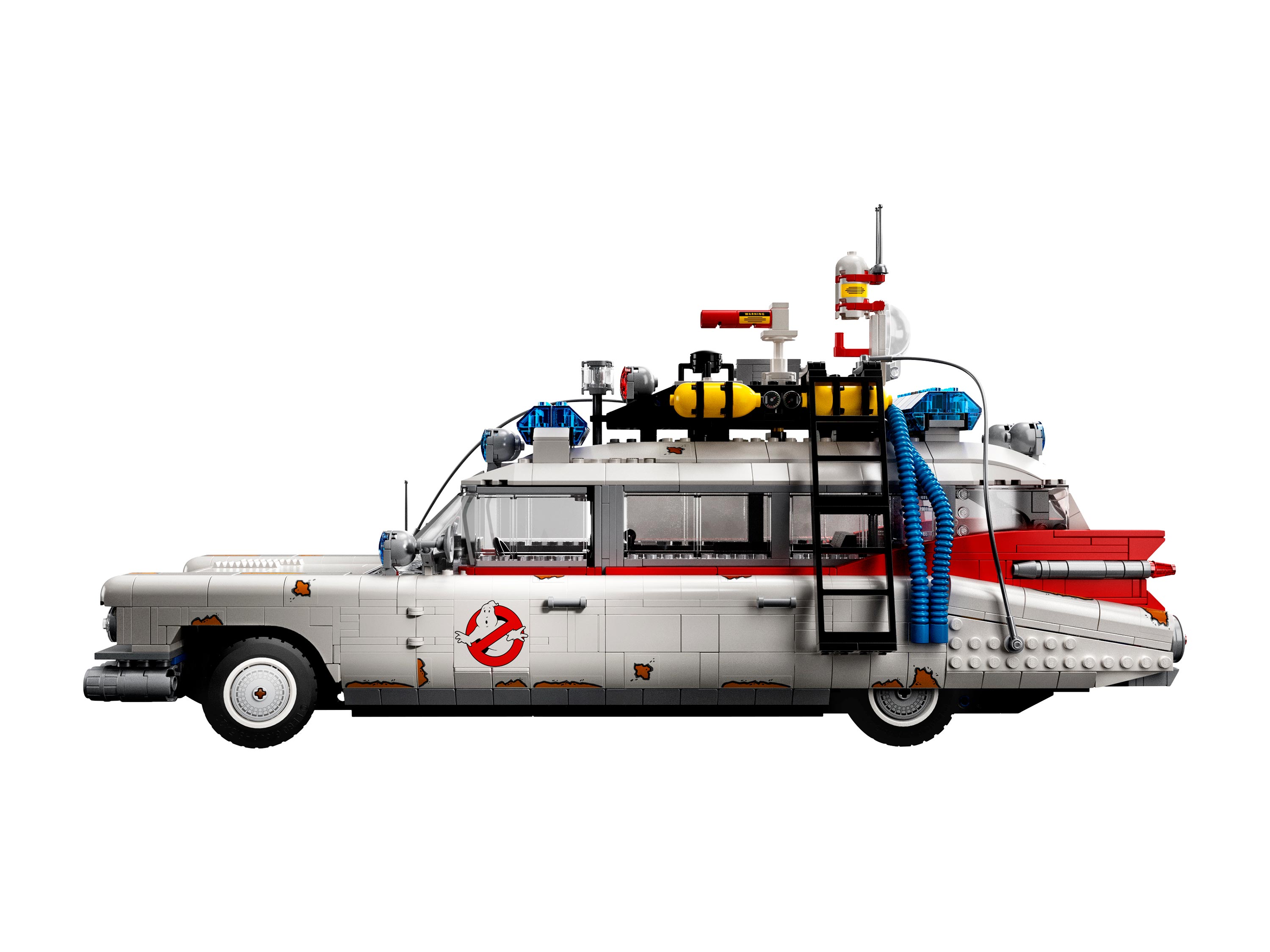 Конструктор LEGO Creator Expert Ghostbusters ЭКТО-1 10274 - фото 13