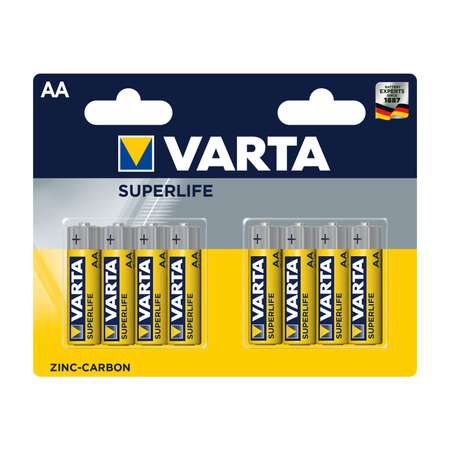 Батарейки Varta AA