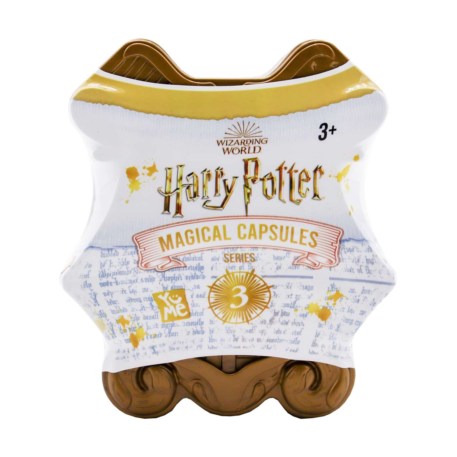Набор Yume Harry Potter Магическая капсула 3серия в непрозрачной упаковке (Сюрприз) 13540 - фото 1