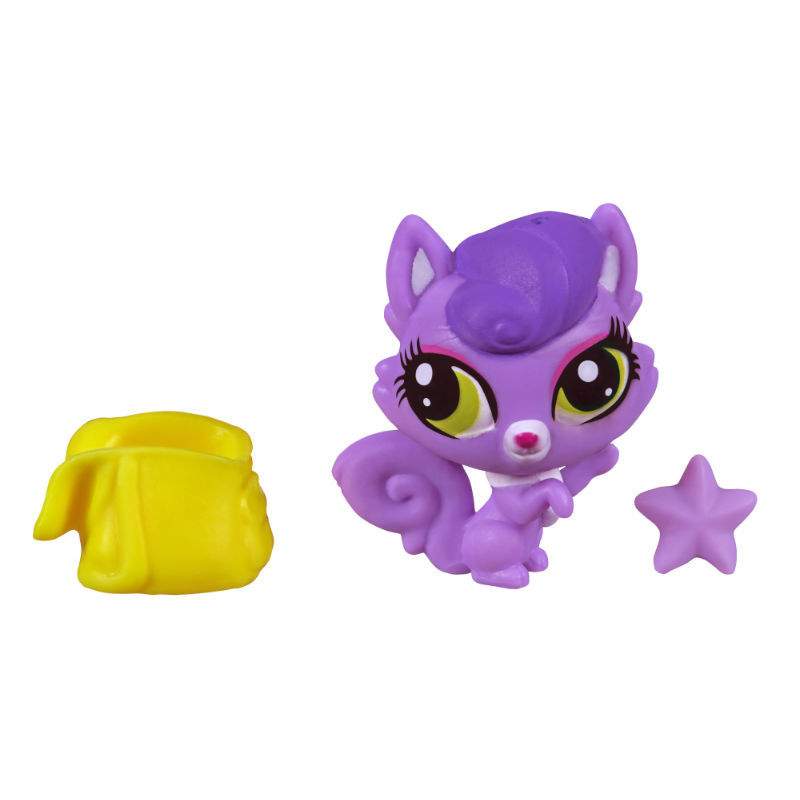 Зверюшка Littlest Pet Shop BLIND BAG AST WV2 15 в непрозрачной упаковке (Сюрприз) - фото 46