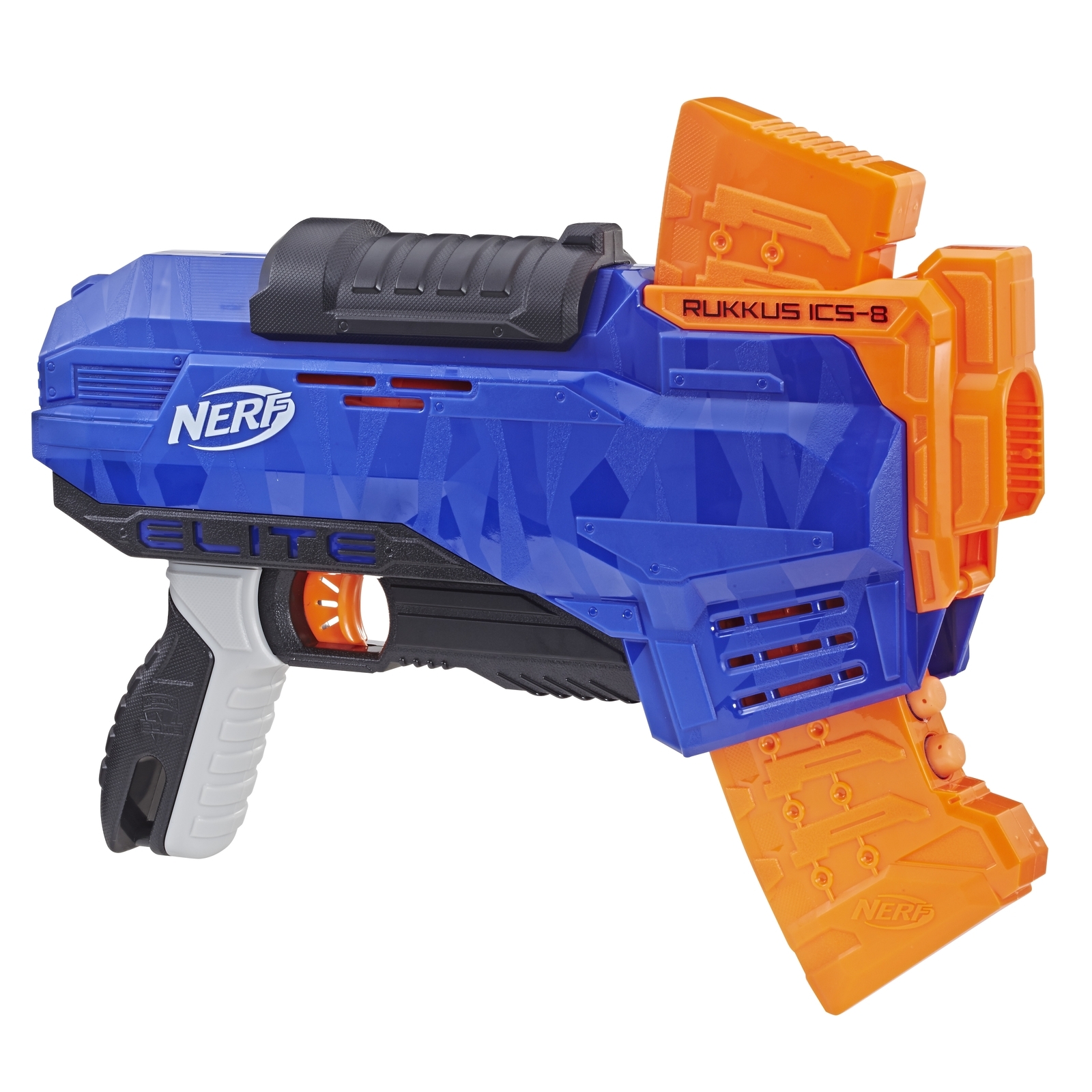 Бластер Nerf Элит Руккус со стрелами E2654EU4