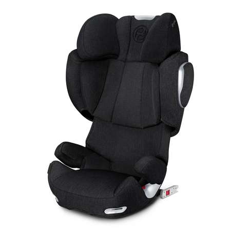 Автокресло Cybex Solution Q3 Stardust Black Isofix 2/3 (15-36 кг)