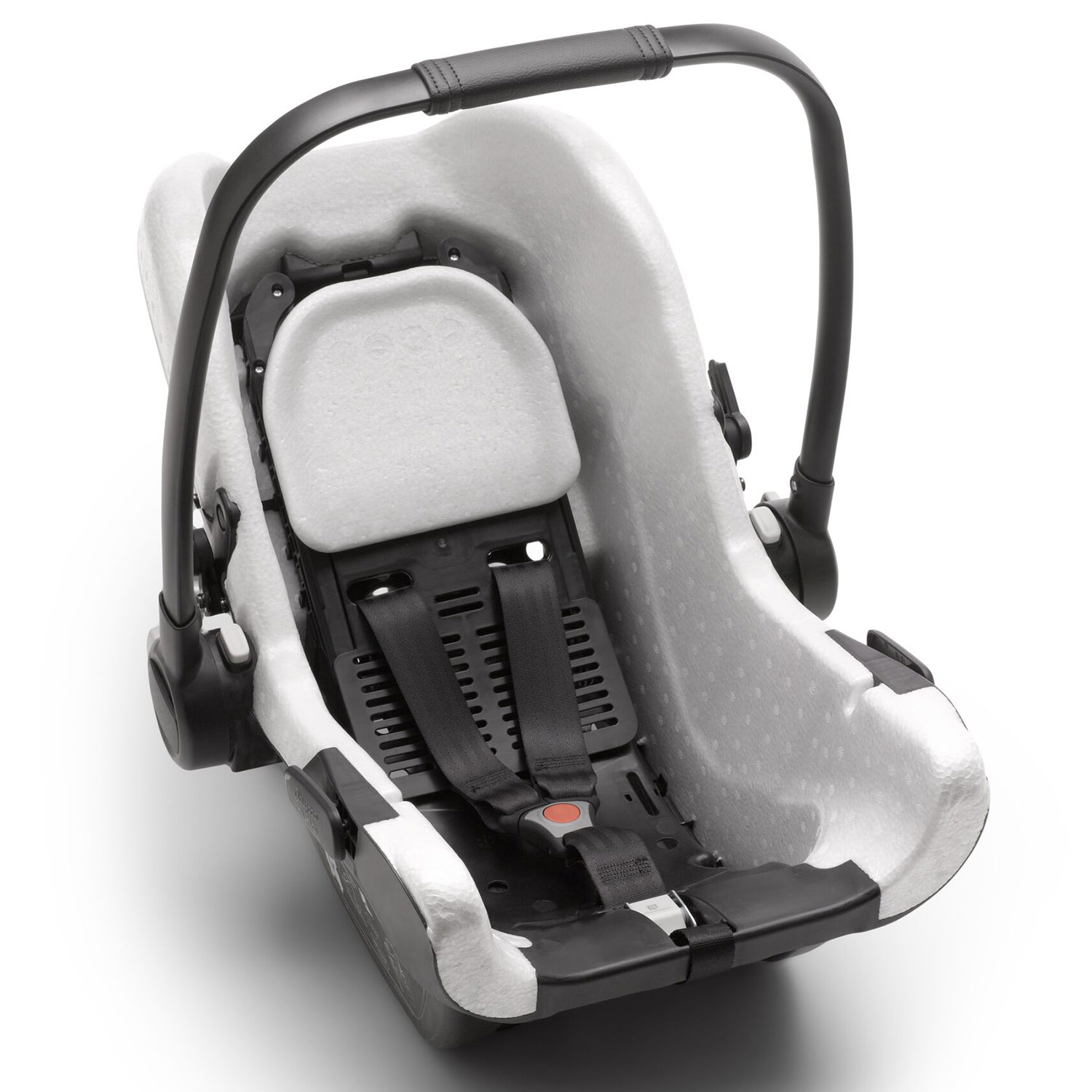 Автокресло Bugaboo Turtle Air by Nuna car seat Grey Melange 80801GR01 - фото 8