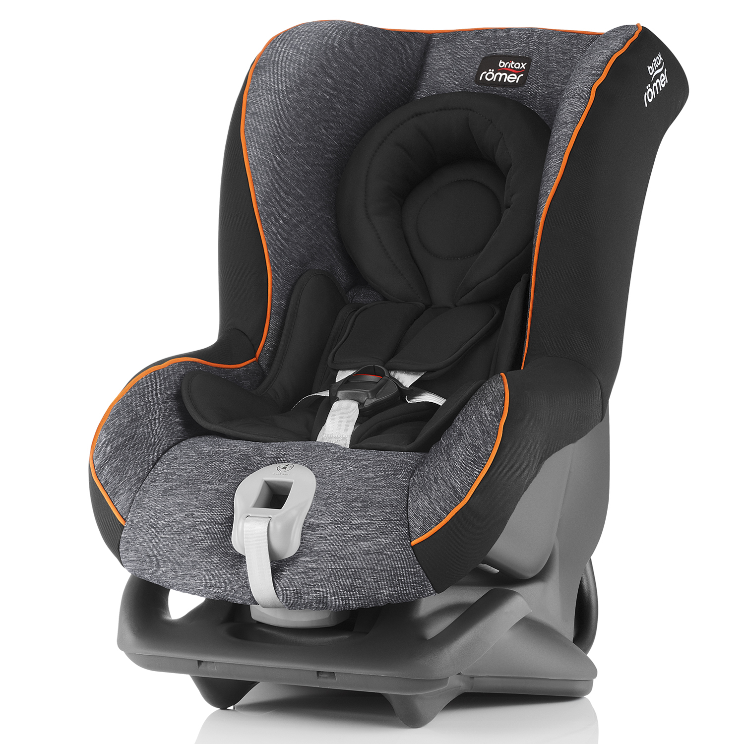 Автокресло Britax Roemer First Class plus Black Marble - фото 1