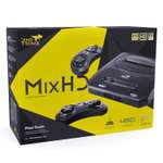 Игровая приставка для детей Retro Genesis Dinotronix MixHD + 450 игр HDMI 2 беспроводных джойстика