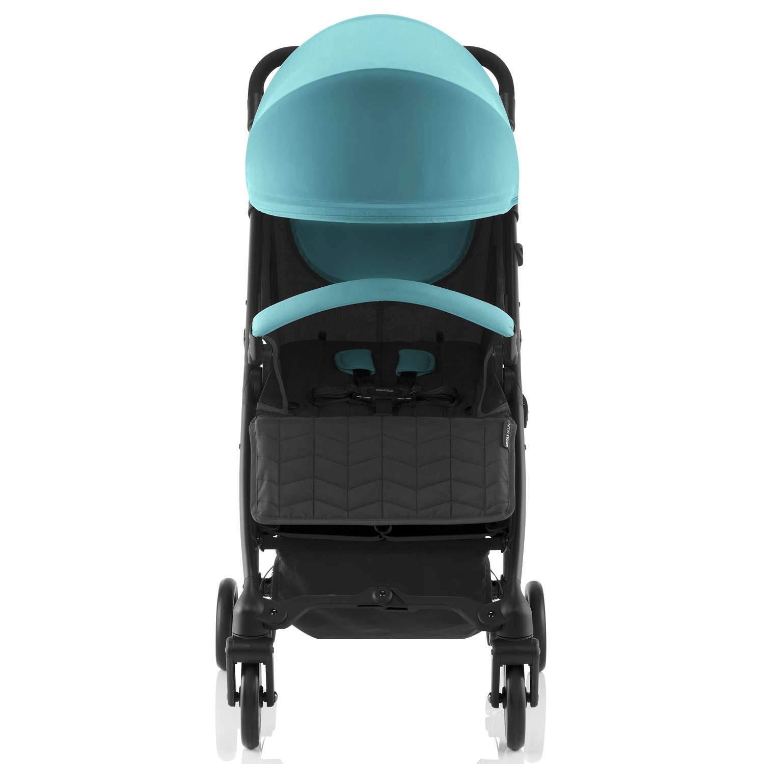 Коляска Britax B-Lite Lagoon Green - фото 5