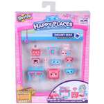 Набор для декора Happy Places Shopkins Сонные мишки (56378)