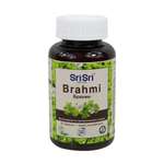 БАД Sri Sri Tattva БРАХМИ таблетки из органического сырья для улучшения памяти 60 шт. по 650 мг.