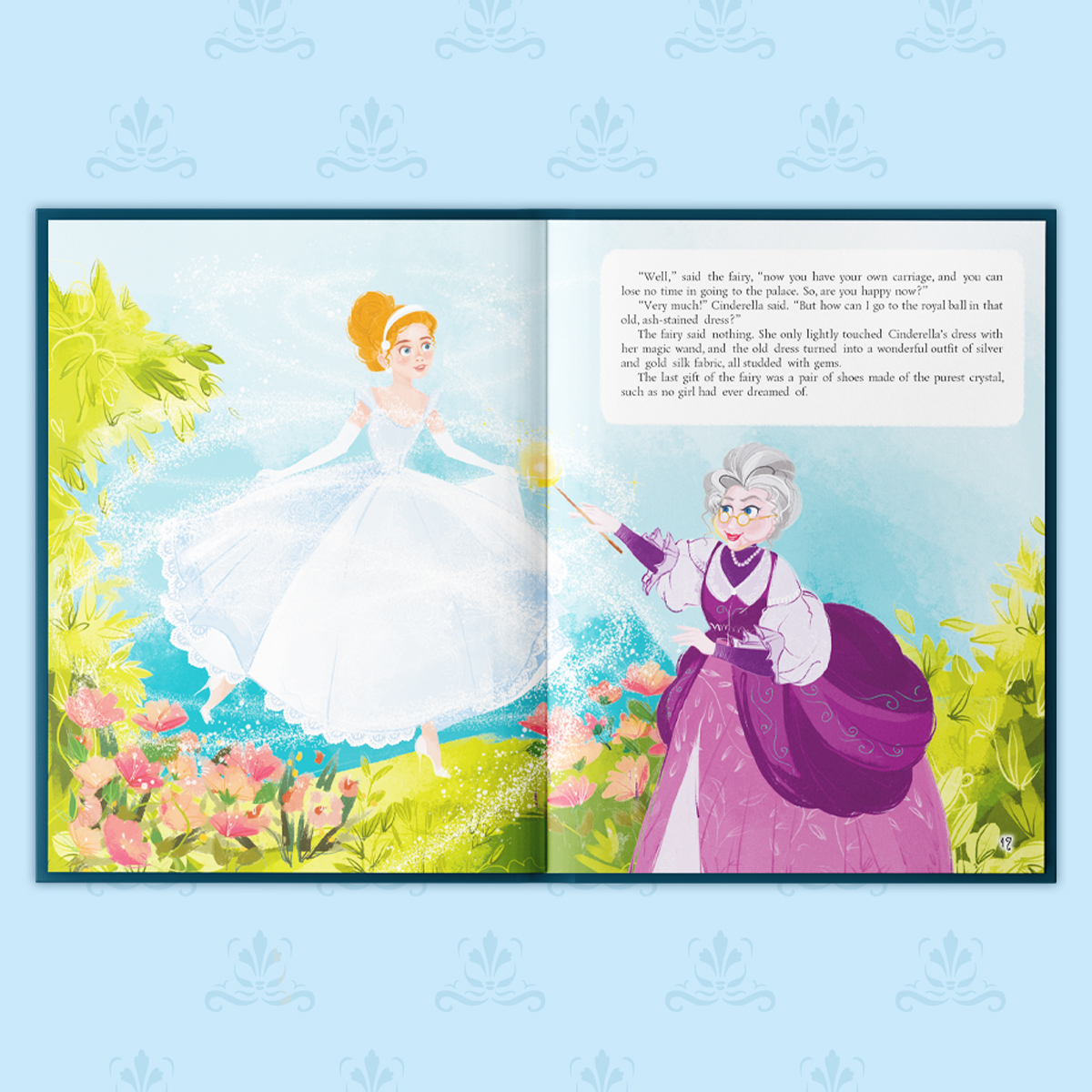 Книга Проф-Пресс на английском языке Cinderella - фото 3