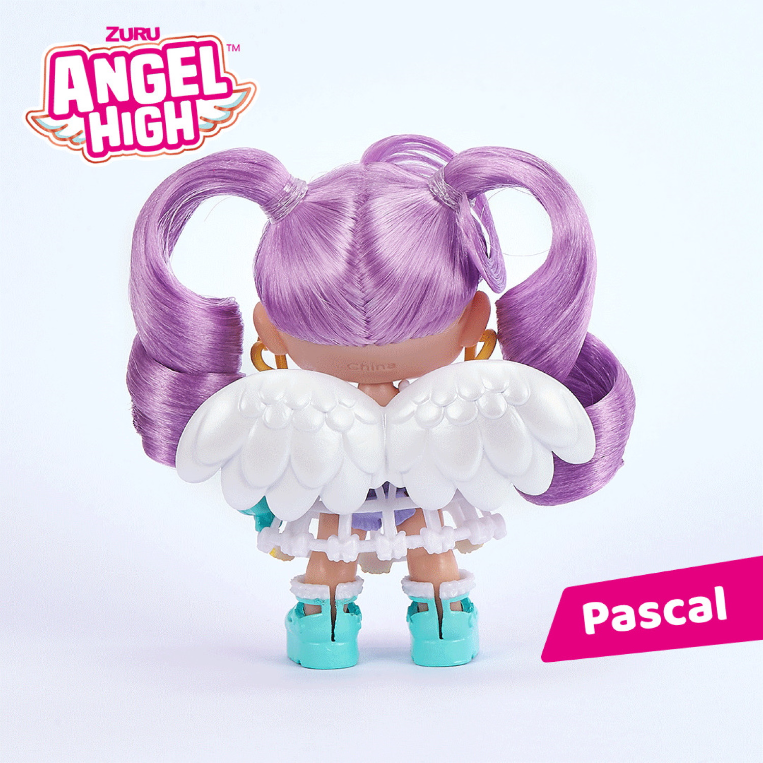 Кукла Angel High +10аксессуаров в ассортименте 9710SQ1-S002 9710SQ1-S002 - фото 30