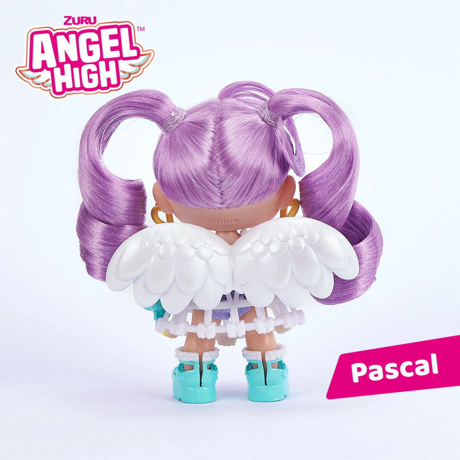 Кукла мини ANGEL HIGH в ассортименте 9710SQ1-S002 - фото 30