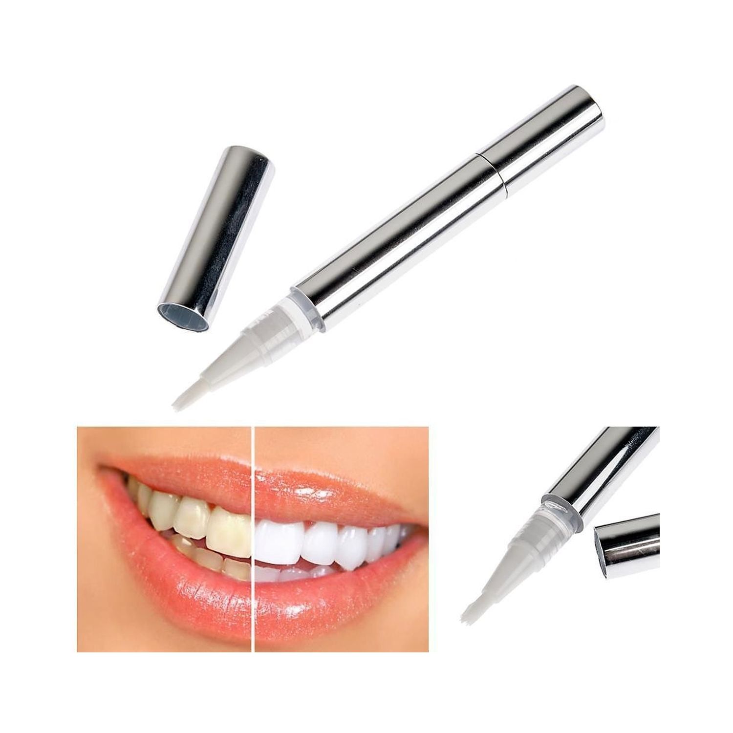 Карандаш для отбеливания зубов Ripoma Teeth Whitening Pen - фото 2