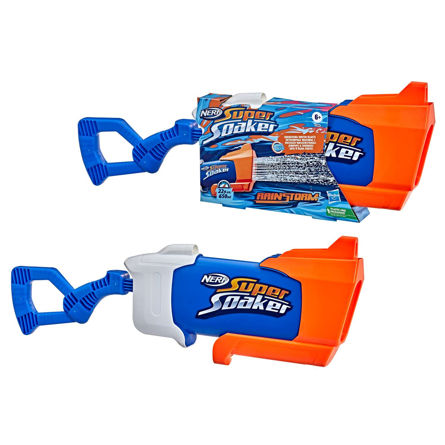 Nerf deals super soakers