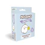 Настольная игра Sima-Land Molang «Бабл дабл»