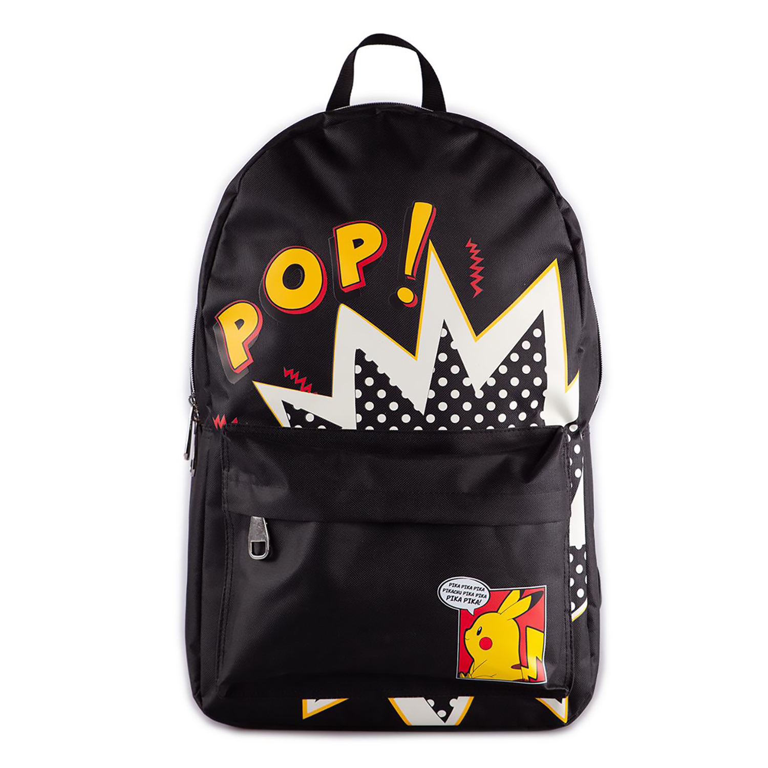 Рюкзак Difuzed Pokémon: Pop Black Screen Printed Backpack BP070765POK - фото 1